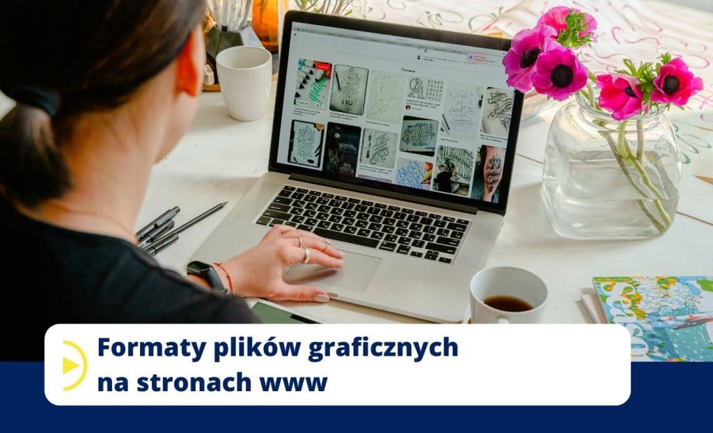 Formaty plików graficznych na stronach www