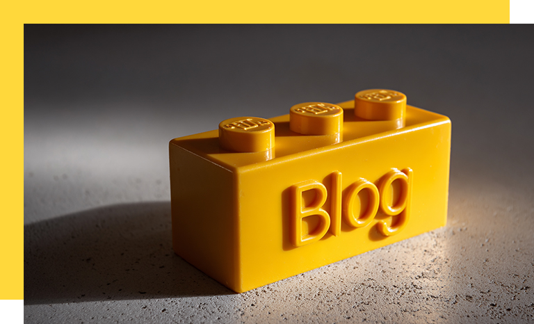 Blog 42 Jak powinna wyglądać templatka bloga firmowego, żeby nie zniechęcała czytelnika